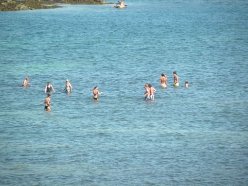  baignade